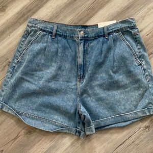 Mom Shorts